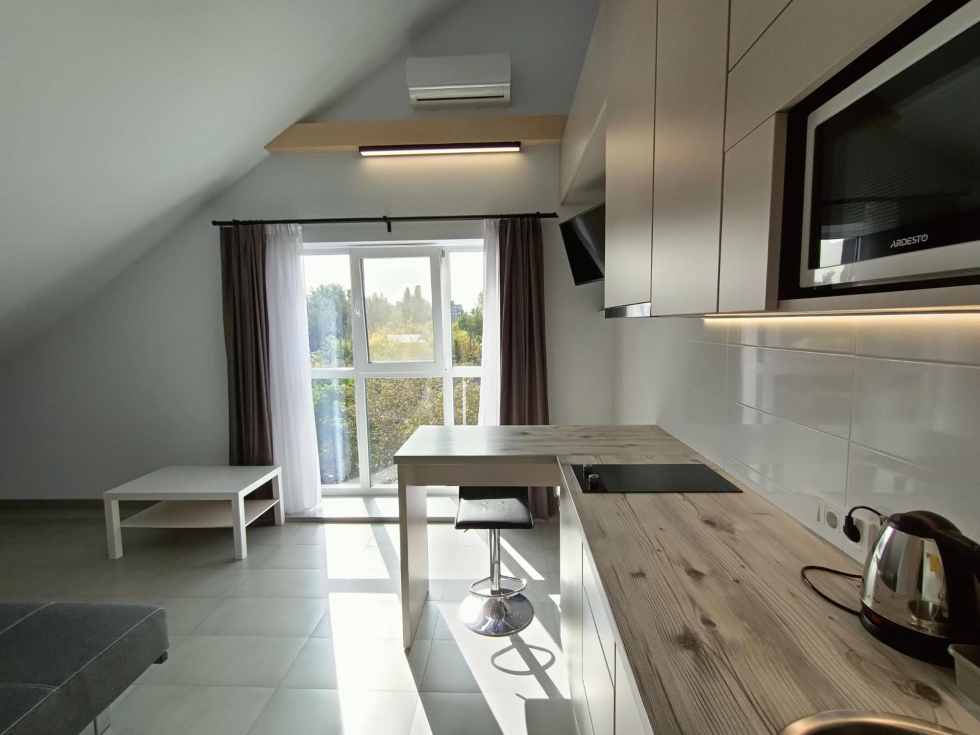 Apartments Bis House 第聂伯罗彼得罗夫斯克 外观 照片