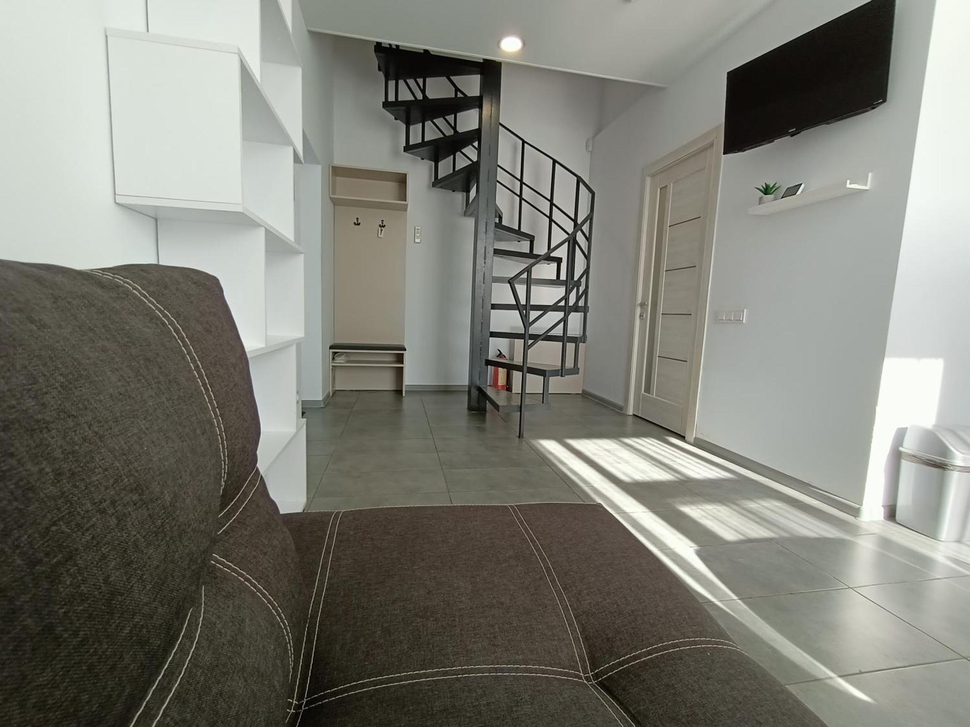 Apartments Bis House 第聂伯罗彼得罗夫斯克 外观 照片