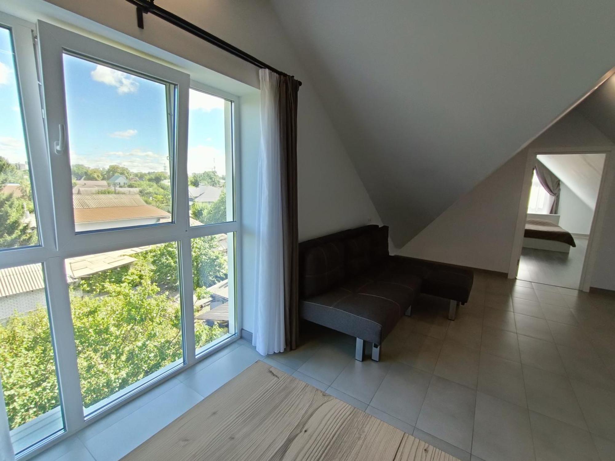Apartments Bis House 第聂伯罗彼得罗夫斯克 外观 照片