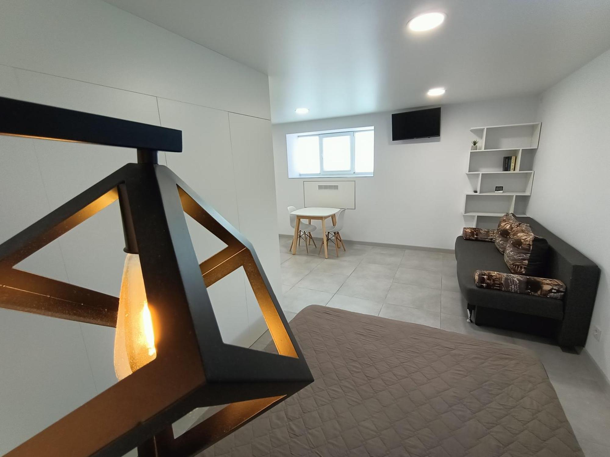 Apartments Bis House 第聂伯罗彼得罗夫斯克 外观 照片