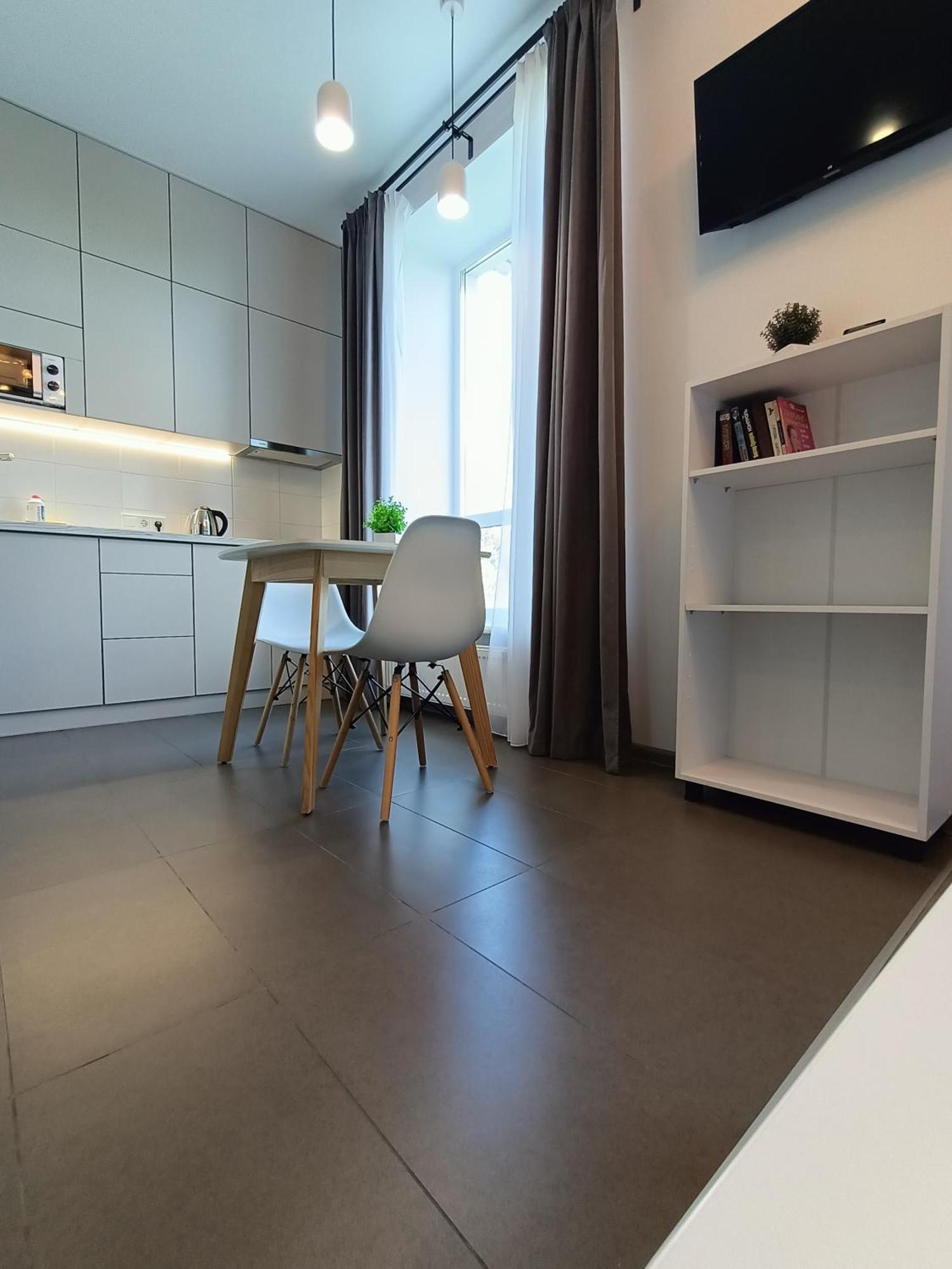 Apartments Bis House 第聂伯罗彼得罗夫斯克 外观 照片