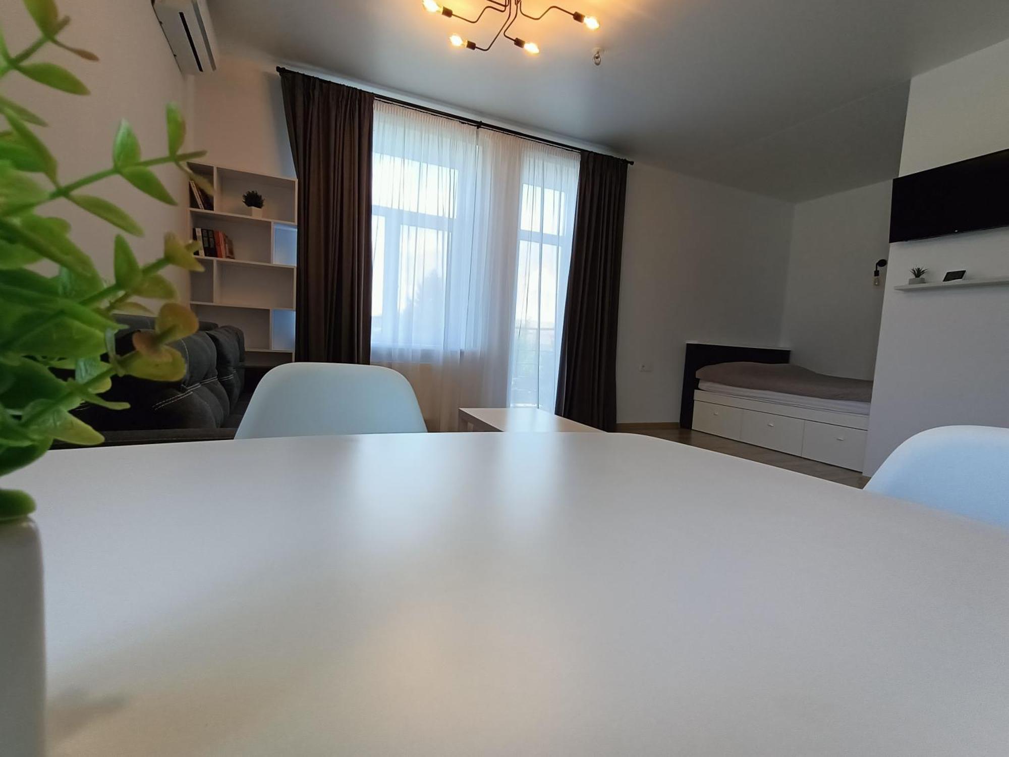 Apartments Bis House 第聂伯罗彼得罗夫斯克 外观 照片