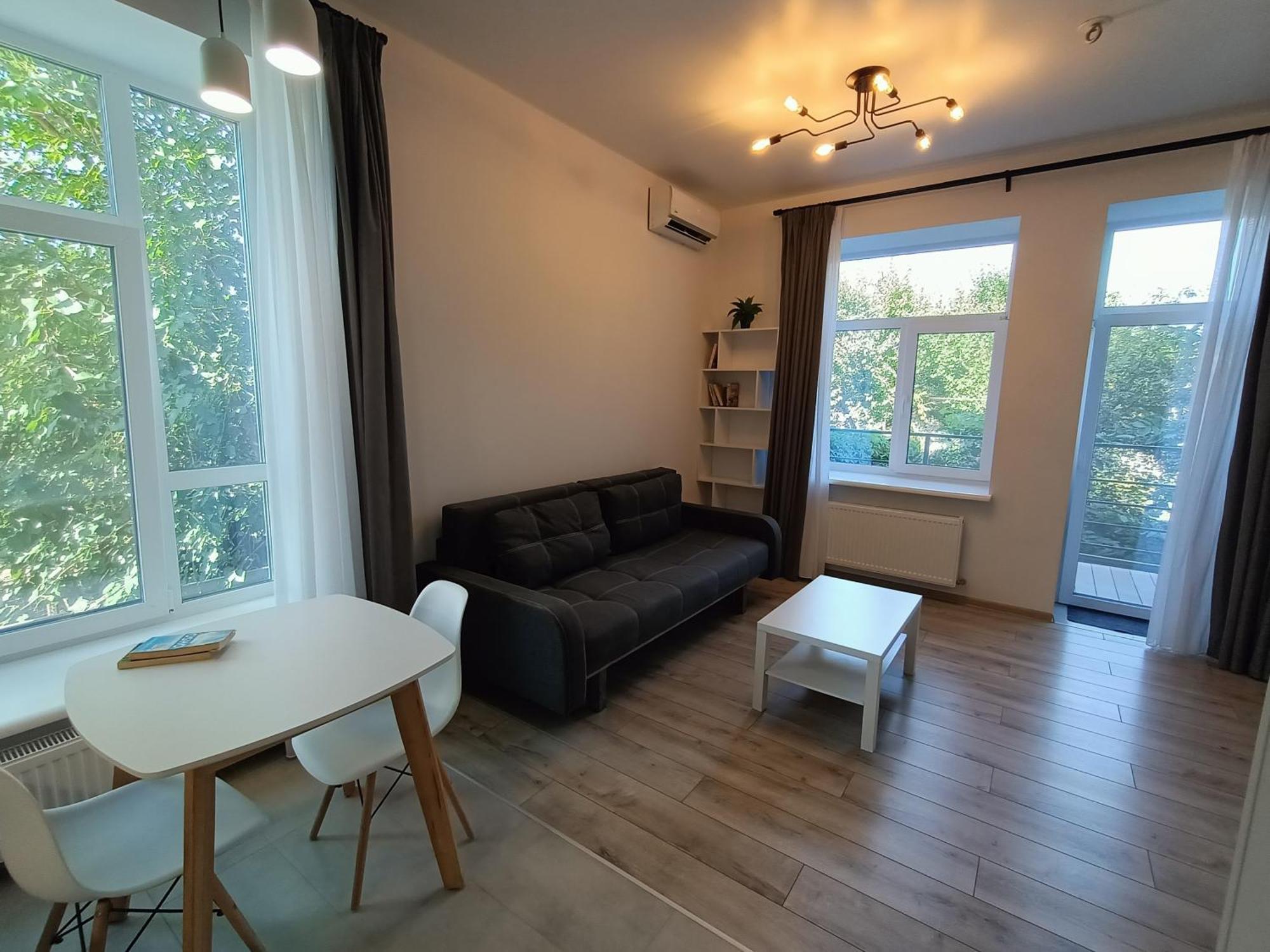 Apartments Bis House 第聂伯罗彼得罗夫斯克 外观 照片