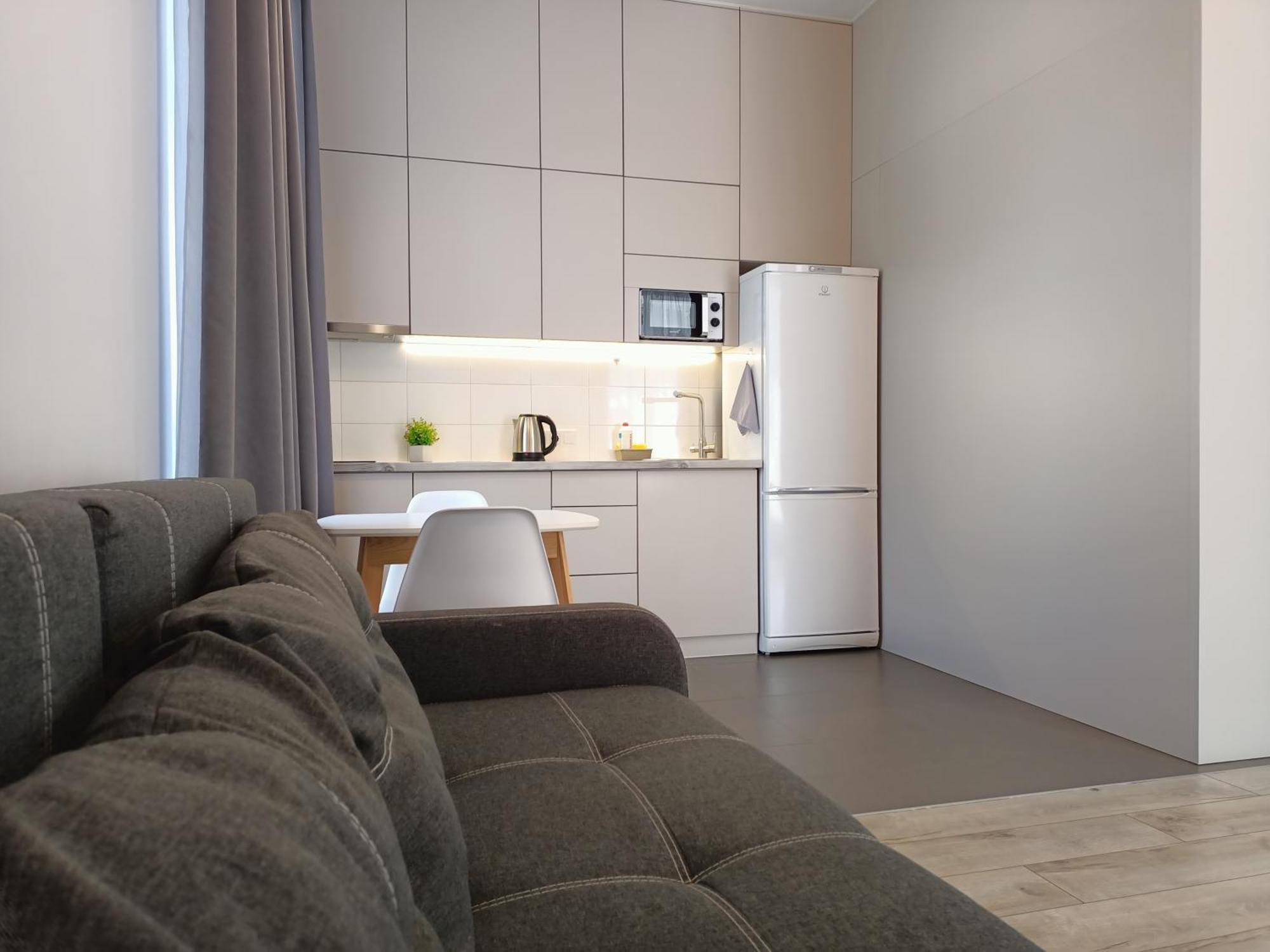 Apartments Bis House 第聂伯罗彼得罗夫斯克 外观 照片