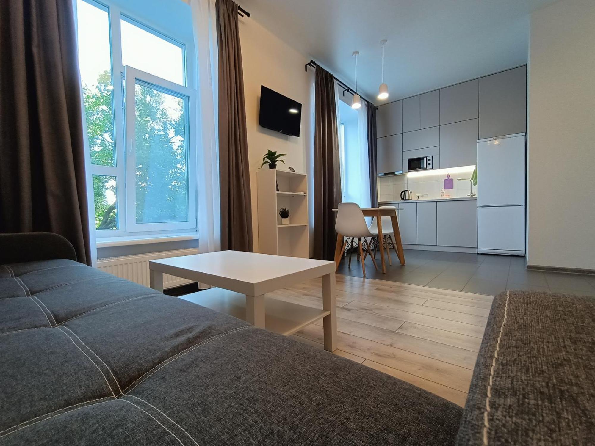 Apartments Bis House 第聂伯罗彼得罗夫斯克 外观 照片